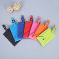 Snap Luggage Tag