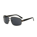 Sunglasses Men Women Trendy Polarized Metallic Sunglasses