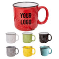13Oz.Campfire Ceramic Mug