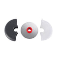 Handheld Stainless Steel Pizza Cutter Wheel