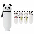 Stand Up Panda Pen Case