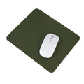 Square Leather Mouse Pad