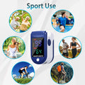Fingertip Pulse Oximeter