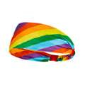 Rainbow Sports Headband