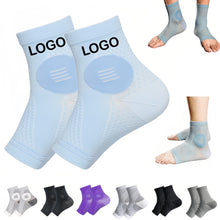 Toeless Relief Compression Neuropathy Socks (Pair)