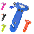 3-In-1 Emergency Escape Car Safety Hammer