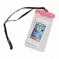 Transparent Waterproof Cell Phone Pouch