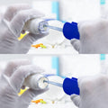 Pill Counting Tray With Metal Spatula Pharmacy Technician