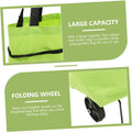 Portable Foldable Rolling Shopping Bag