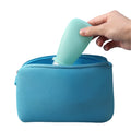 2Oz Silicone Travel Split Bottle