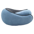 Neck Travel Pillow Memory Foam Neck Pillow For Comfort