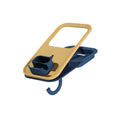 Edge-Mounted Water Cup Clip & Phone Stand & Hook