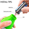 Portable Led Camping Tent Lantern Bulb