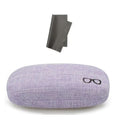 Hard Shell Eyeglasses Case Protector