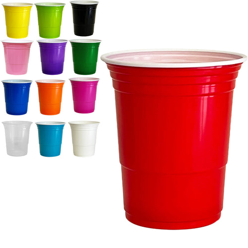 15oz Classic Party Plastic Cup