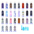 Neoprene Lip Balm Sleeve Pouch/Chapstick Holder With Clip