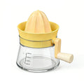Hand Crank Manual Fruit Juicer
