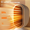 Portable Smart Room Heater