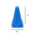 Sports Training Field Identification Barrier Cone Bucket