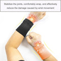 Zipper Sports Wristband with Pouch