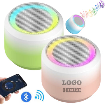Mini RGB Bluetooth Speaker