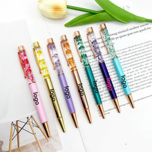 Floral Ballpoint Pen