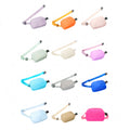 Nylon Waterproof Outdoor Sports Running Chest Bag