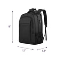 18 Inch Laptop Backpack Computer Notebook Bag