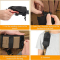 Portable Hiking Phone Bag For Outdoor Mountaineering