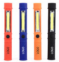 COB LED Work Flashlight