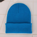 Knit Cuffed Beanie