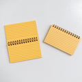 Spiral Tearable Message Index Card