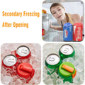 Soda Can Lids With Straw