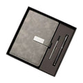 Simple Fresh A5 Notebook And Pen Set Gift Box
