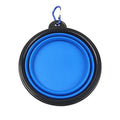 Foldable Silicone Pet Bowl