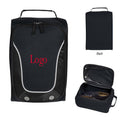 Zippered Travel Shoe Bag