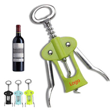Aluminum Alloy Wine Portable Bottle Opener Kitchen Utensils