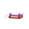 Aluminum Alloy Bottle Opener Keychain