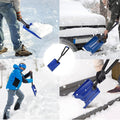 Collapsible Snow Shove