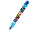Multicolor Stackable Crayon