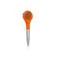 Metal Tape Measure Ballpoint Pen