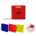 Portable Retractable Mini Tape Measure With Leveler