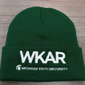 Acrylic Knit Beanie Hat