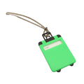 Pvc Privacy Luggage Tag
