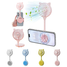 Portable Suction Cup Fan