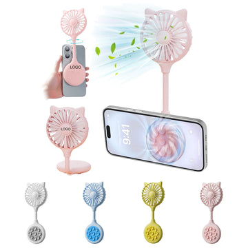 Portable Suction Cup Fan