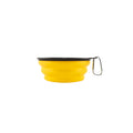 Pet Folding Bowl With Bowl Lid