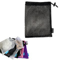 Polyester Fine Mesh Drawstring Bag