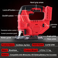 Handheld Multi-Function Manual Cutting Saw For Woodworking