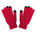 Winter Knit Touch Screen Gloves